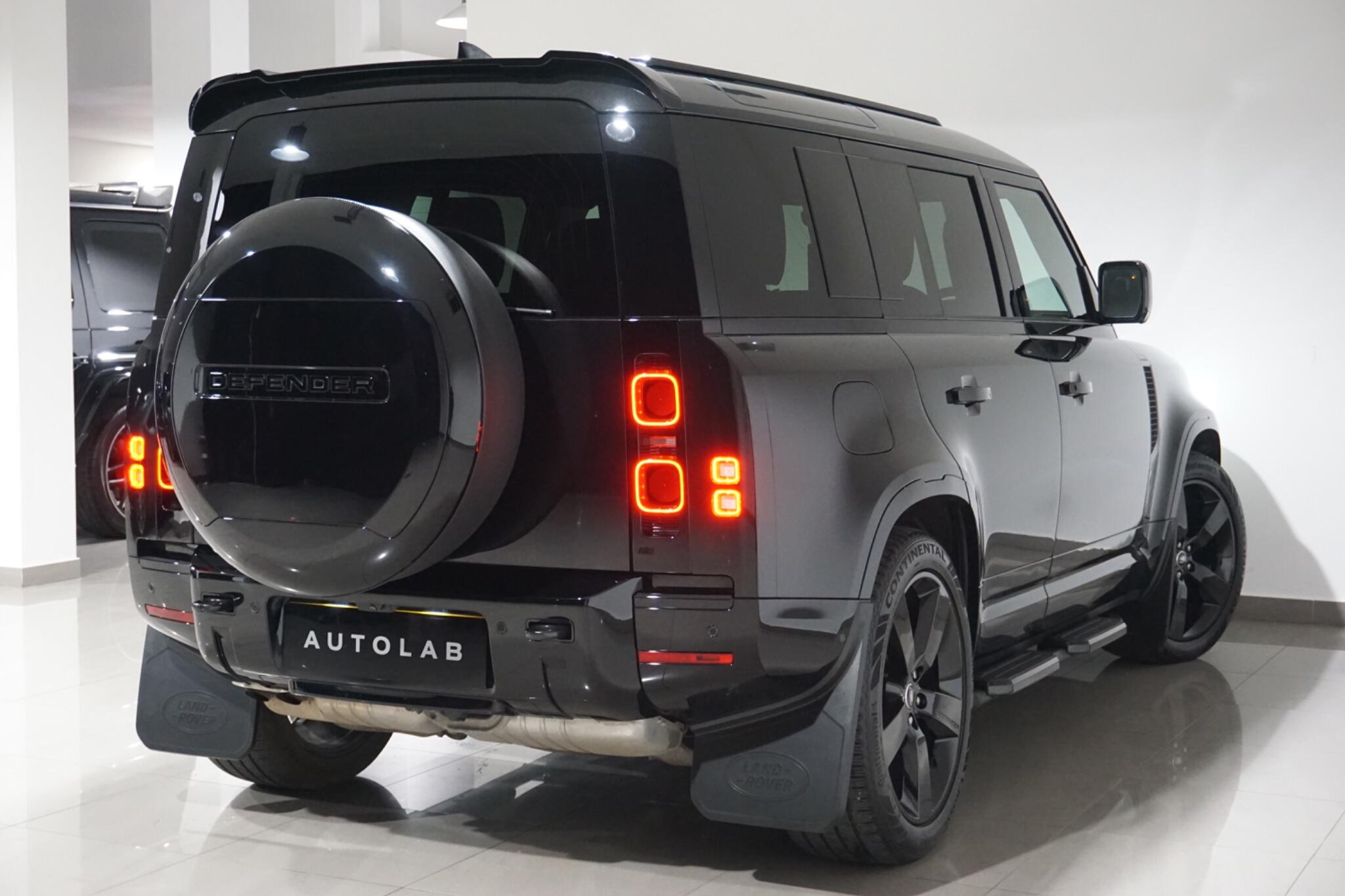 Land Rover Defender 110 3.0 D250 MHEV XS Edition SUV 5dr Diesel Auto 4WD Euro 6 (s/s) (250 ps)